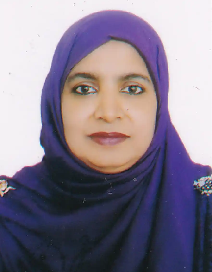 Dr. Rowshan Ara