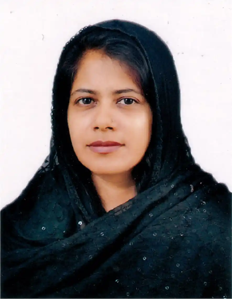 Nasrin Sultana