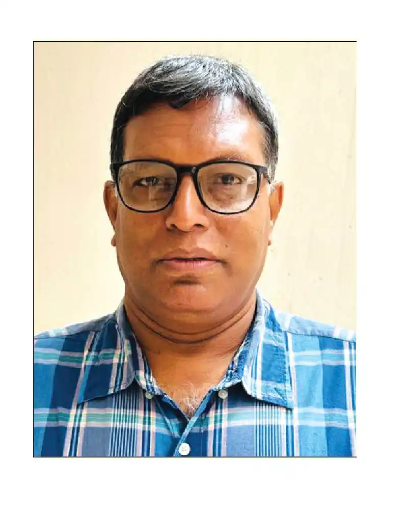 Subhas Chandra Biswas