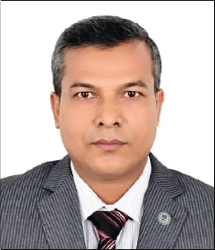 Professor Dr. Md. Abdus Salam Akanda