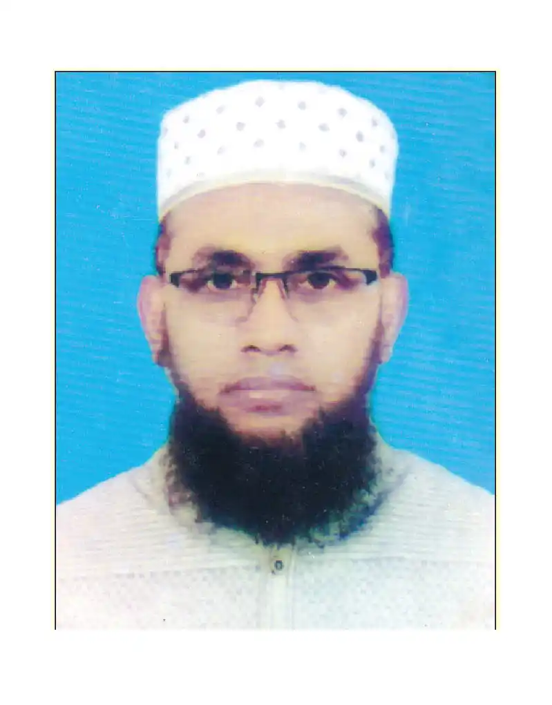 Mohammad Mostak Ahmed
