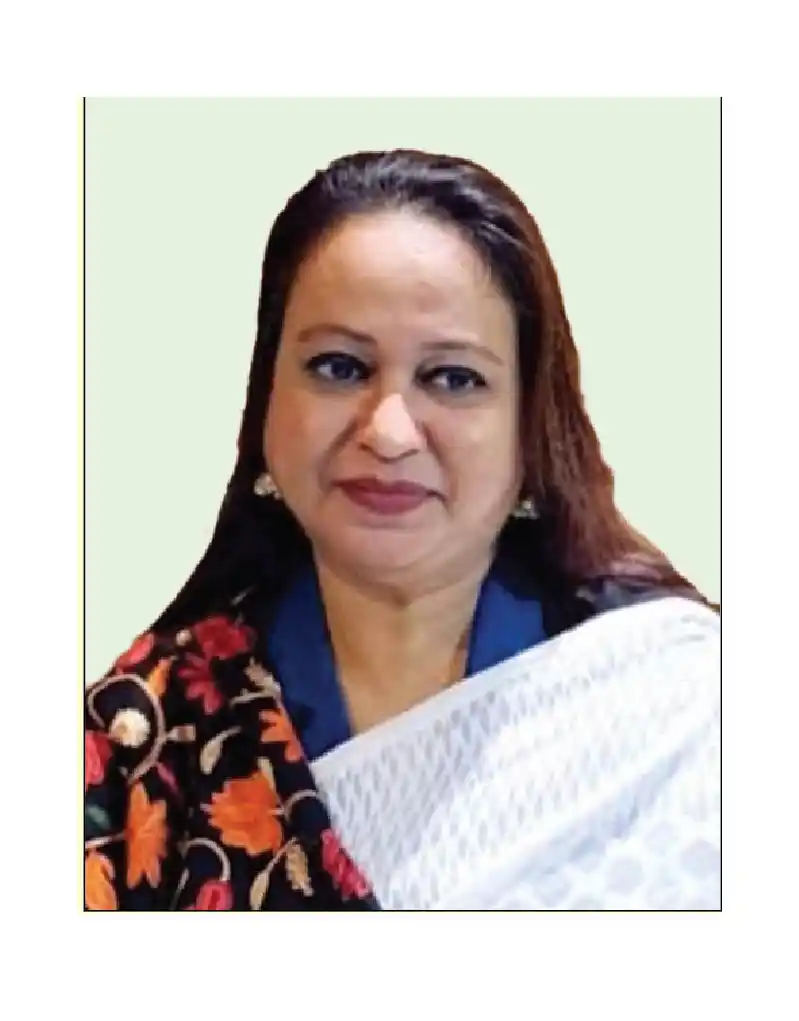 Farhana Iqbal