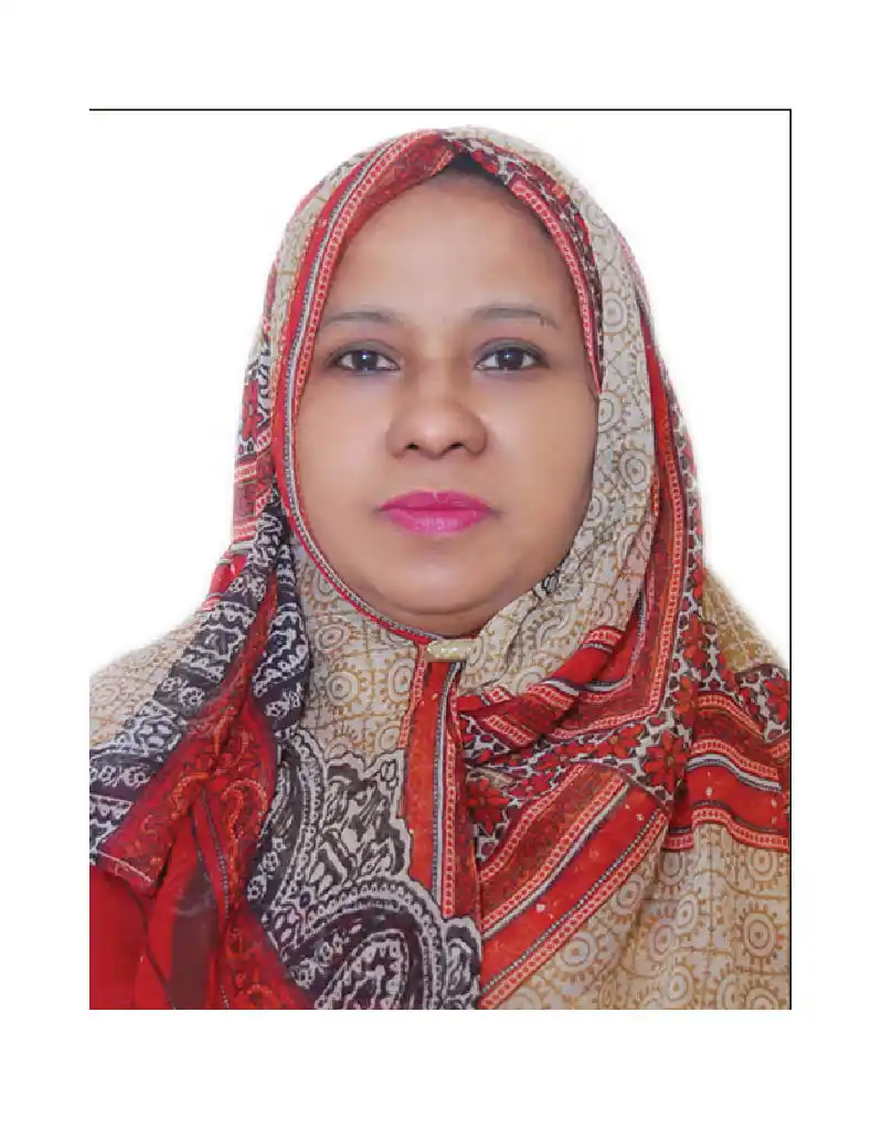 Sayyeda Rabeya Sultana