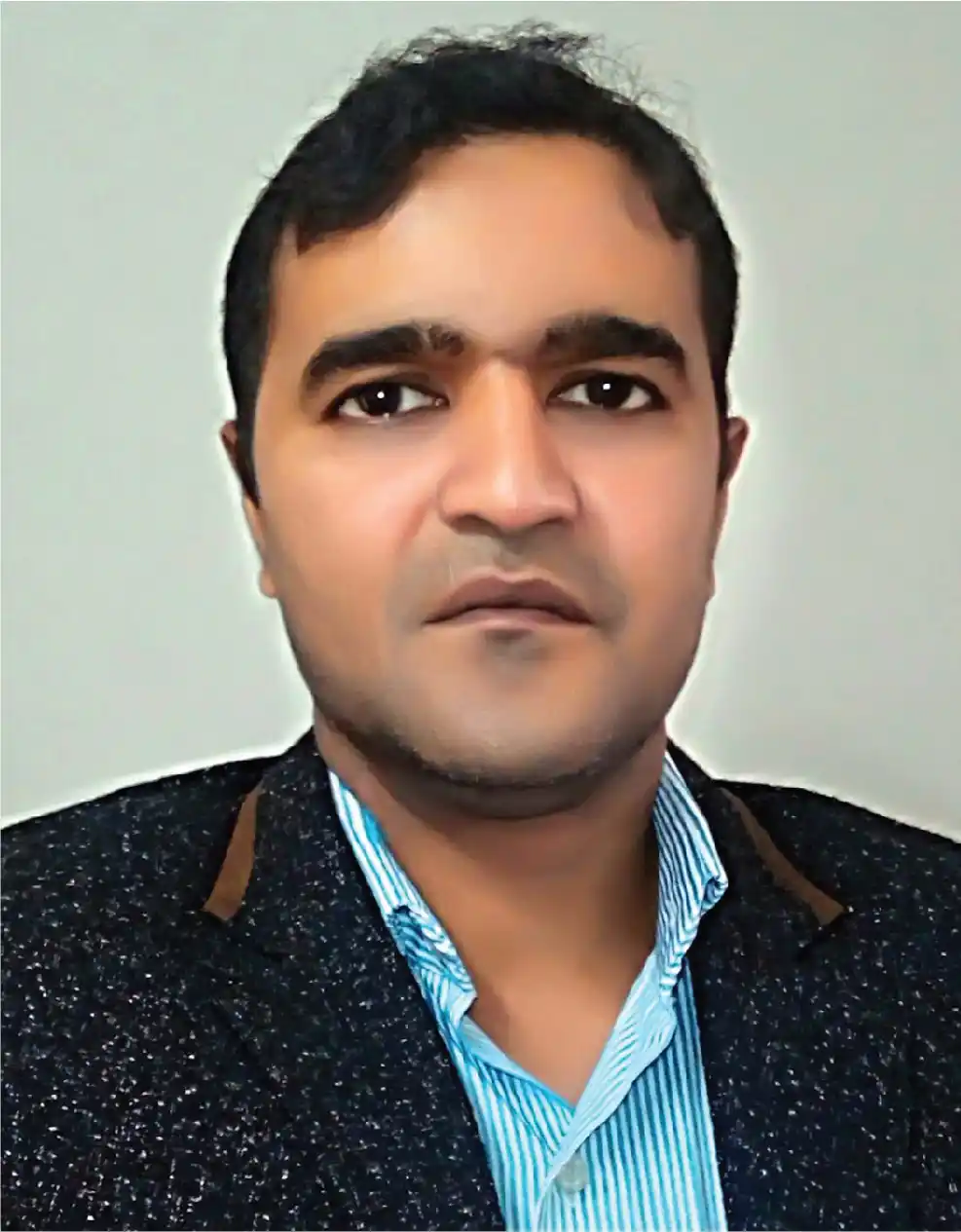 Md. Hasan Sharif