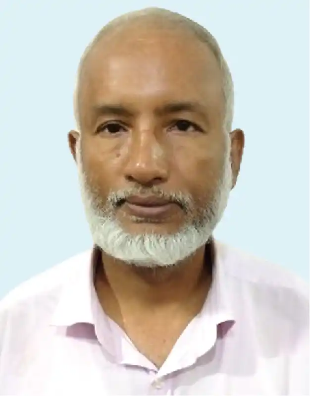 Md. Zakir Hossain Mazumder