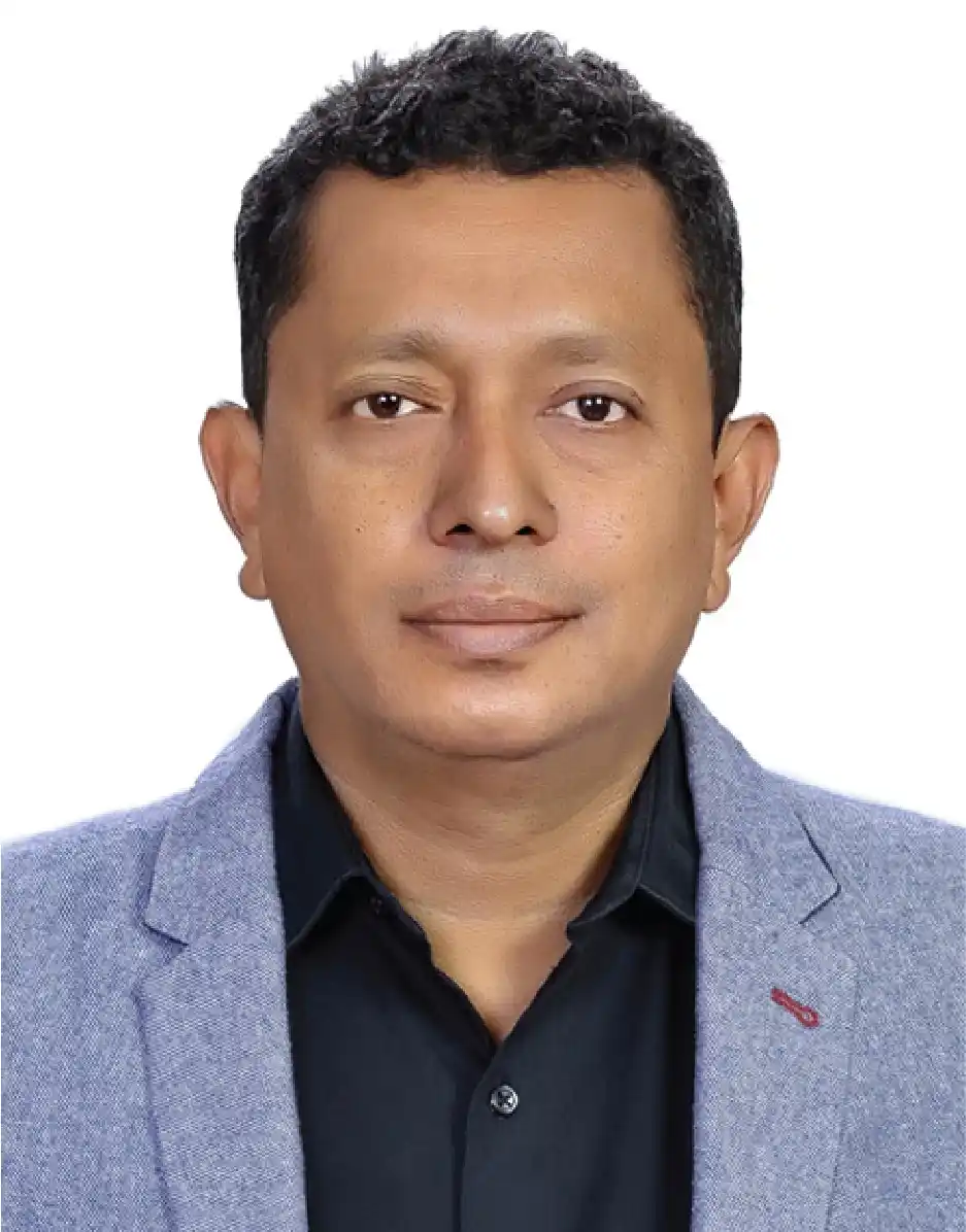 Mohammad Delowar Hossain Mridha