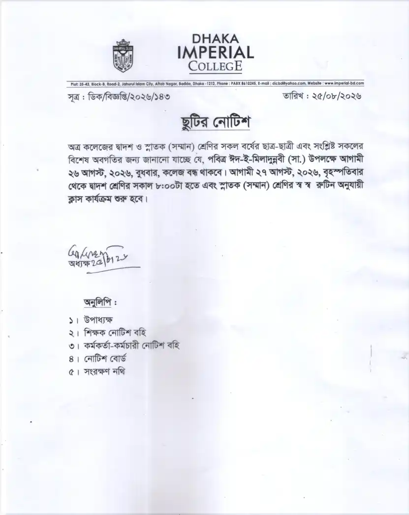 notice image